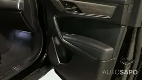 Jaguar F-Pace de 2021