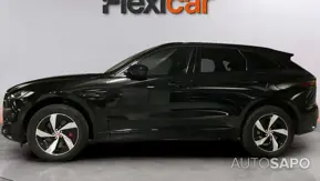 Jaguar F-Pace de 2021