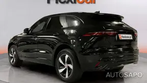 Jaguar F-Pace de 2021
