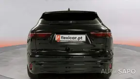 Jaguar F-Pace de 2021