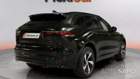 Jaguar F-Pace de 2021