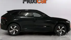 Jaguar F-Pace de 2021