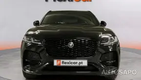 Jaguar F-Pace de 2021