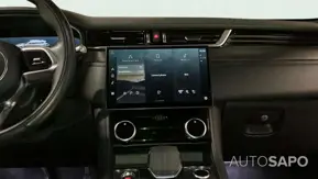 Jaguar F-Pace de 2021
