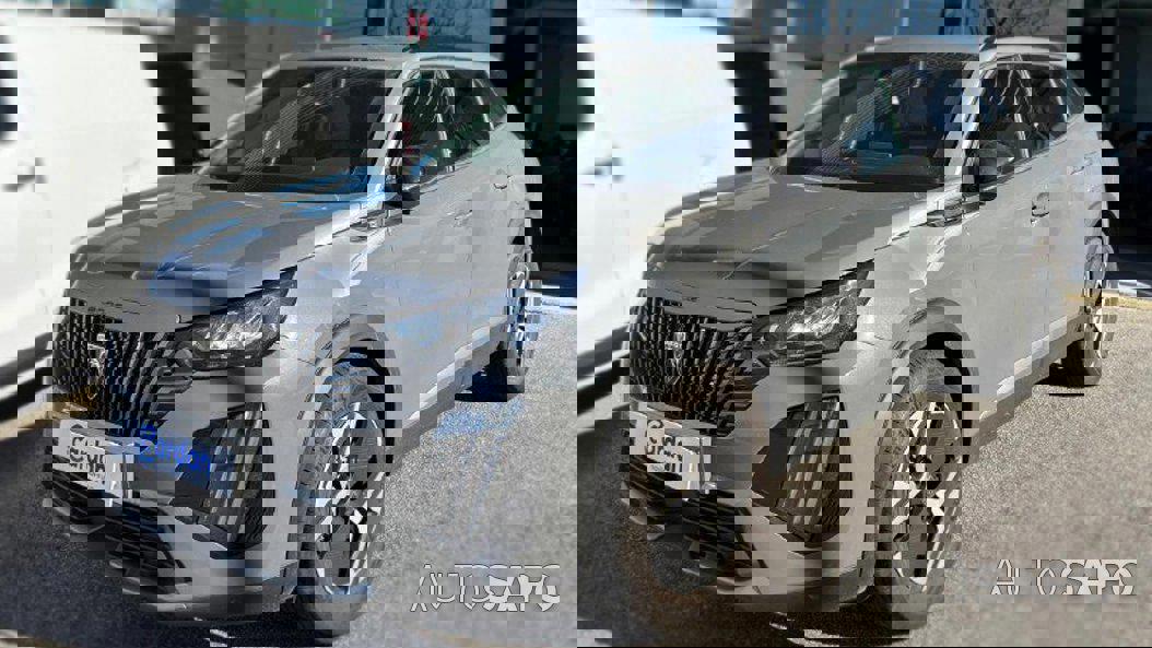 Peugeot e-2008 de 2024