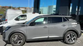 Peugeot e-2008 de 2024