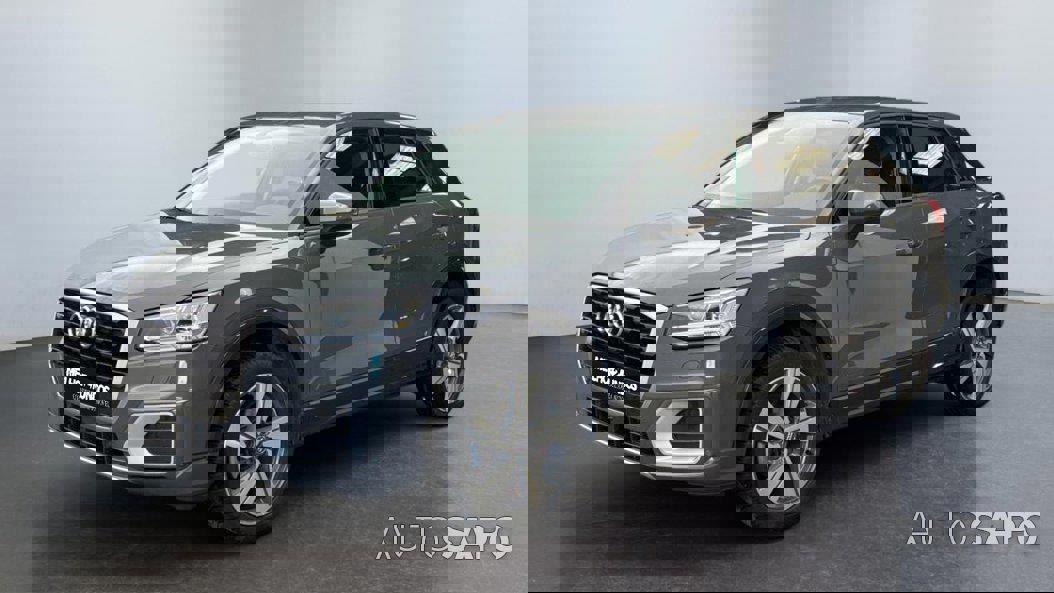 Audi Q2 de 2020