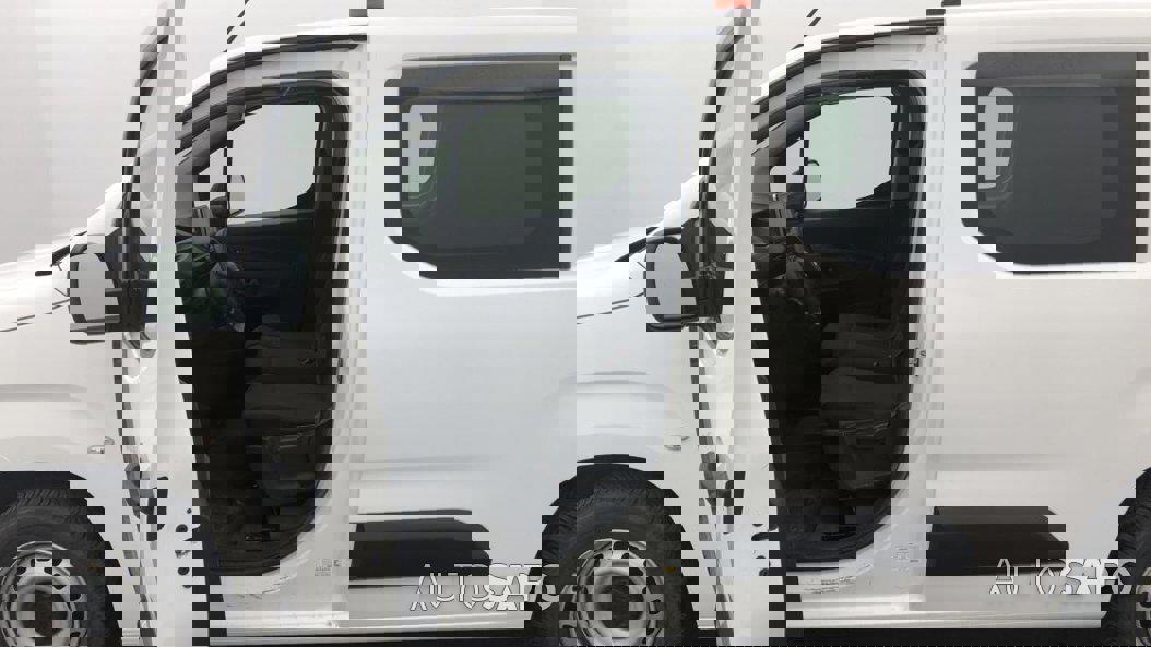 Peugeot Partner 1.5 BlueHDi Premium Standard de 2020