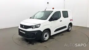 Peugeot Partner 1.5 BlueHDi Premium Standard de 2020