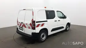 Peugeot Partner 1.5 BlueHDi Premium Standard de 2020