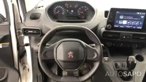 Peugeot Partner 1.5 BlueHDi Premium Standard de 2020