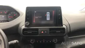 Peugeot Partner 1.5 BlueHDi Premium Standard de 2020