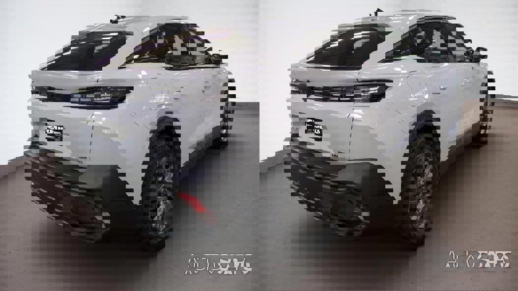 Peugeot 408 de 2024
