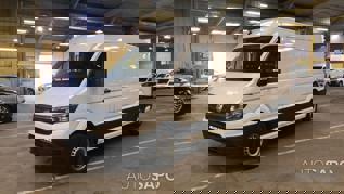 Volkswagen Crafter de 2020