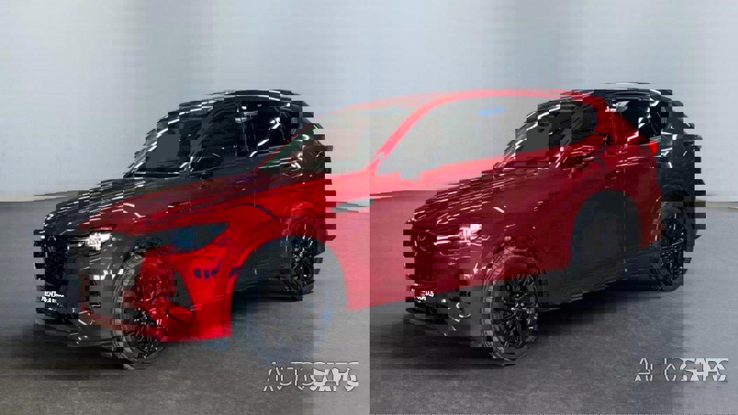 Mazda CX-60 2.5 e-Sky.PHEV Homura de 2023