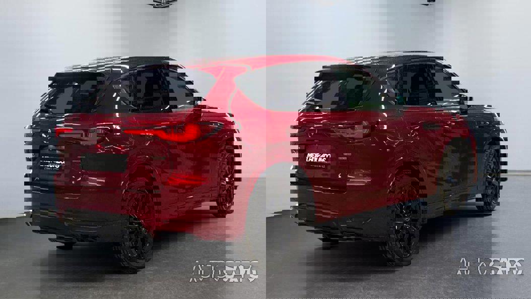 Mazda CX-60 2.5 e-Sky.PHEV Homura de 2023