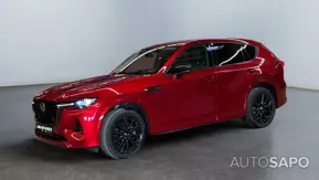 Mazda CX-60 2.5 e-Sky.PHEV Homura de 2023
