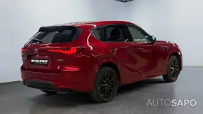 Mazda CX-60 2.5 e-Sky.PHEV Homura de 2023