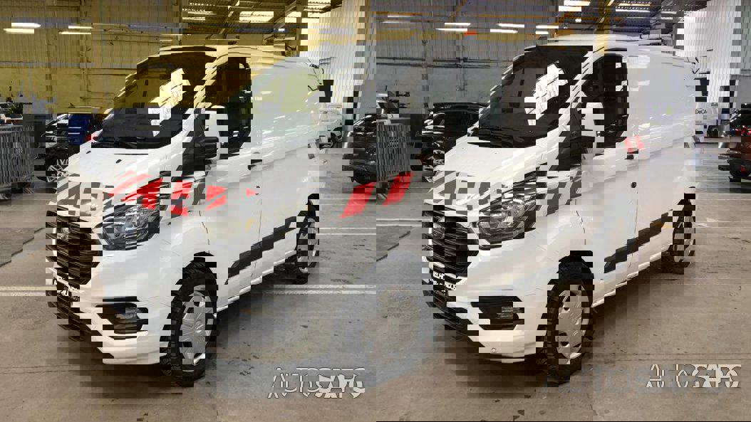 Ford Transit Custom de 2020