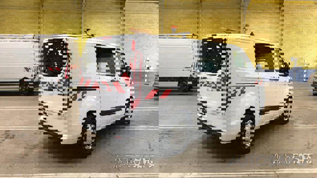 Ford Transit Custom de 2020