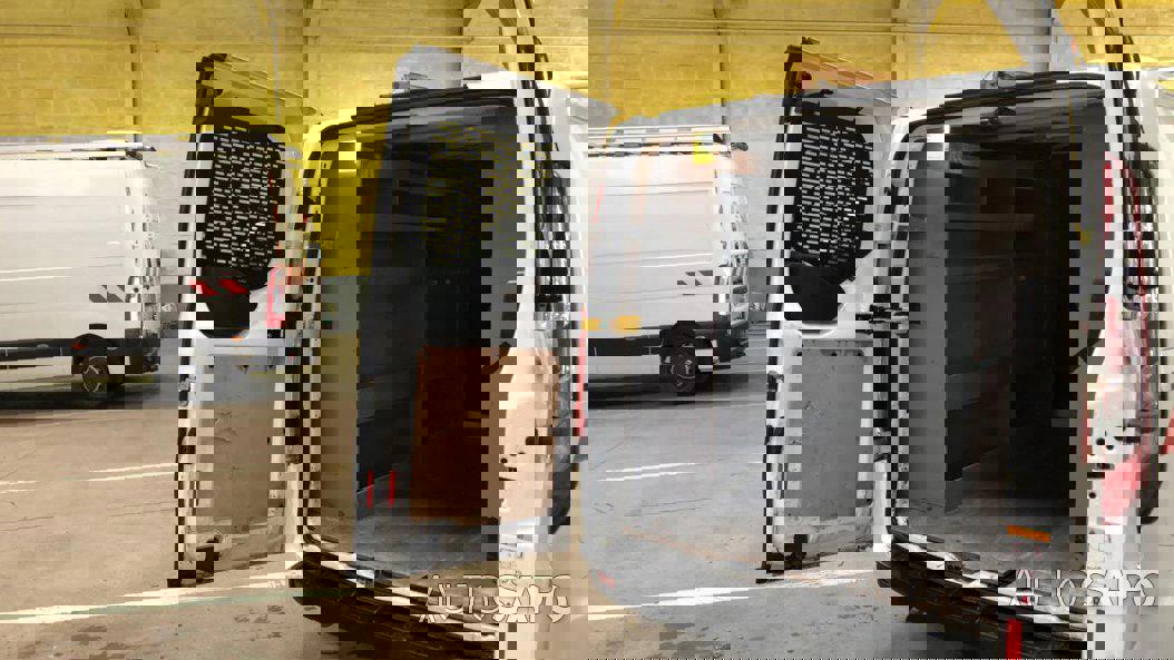 Ford Transit Custom de 2020