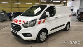 Ford Transit Custom de 2020