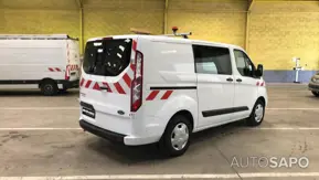 Ford Transit Custom de 2020