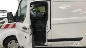 Ford Transit Custom de 2020