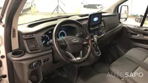 Ford Transit Custom de 2020