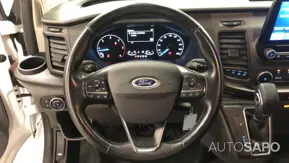Ford Transit Custom de 2020