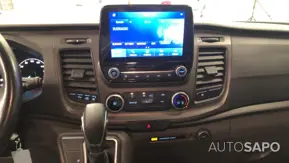 Ford Transit Custom de 2020