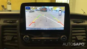 Ford Transit Custom de 2020