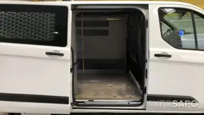 Ford Transit Custom de 2020