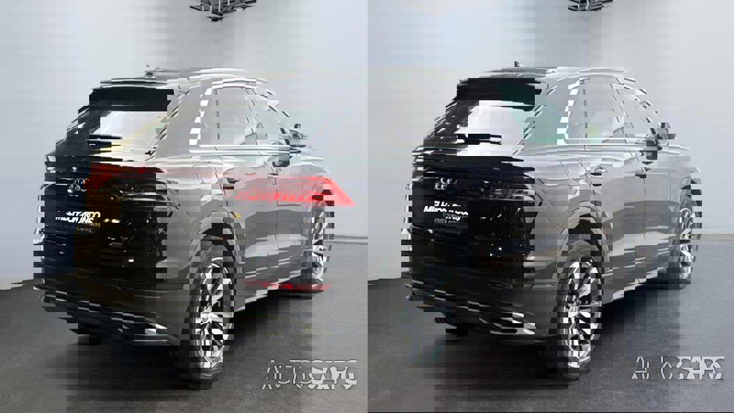 Audi Q8 de 2019