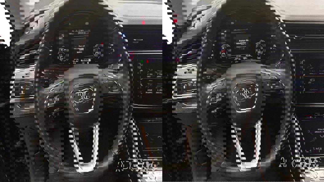 Audi Q8 de 2019