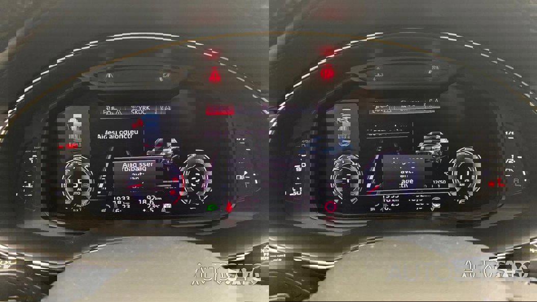 Audi Q8 de 2019