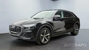 Audi Q8 de 2019