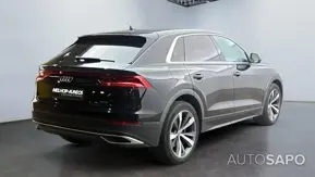 Audi Q8 de 2019