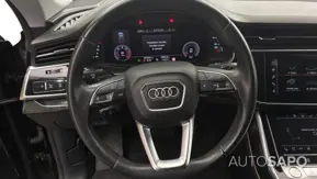 Audi Q8 de 2019