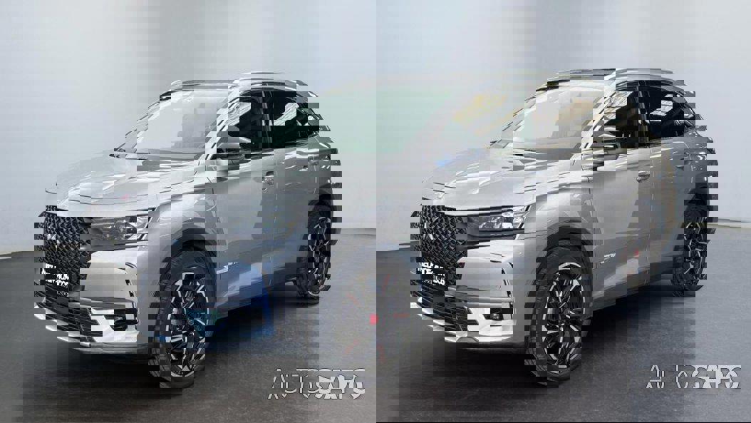 DS DS7 Crossback de 2020
