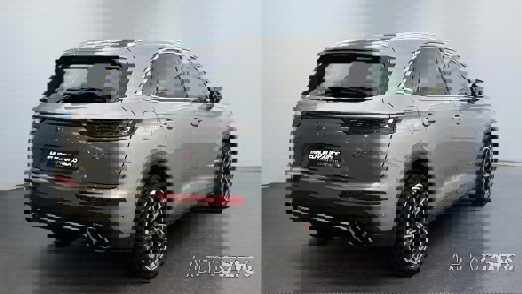DS DS7 Crossback de 2020