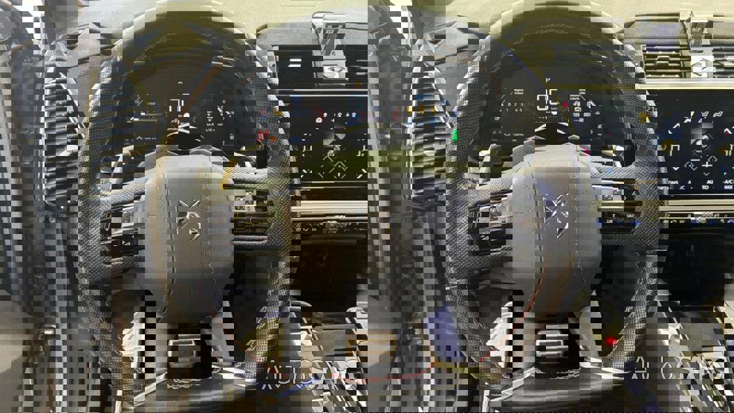 DS DS7 Crossback de 2020