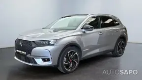 DS DS7 Crossback de 2020