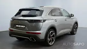 DS DS7 Crossback de 2020