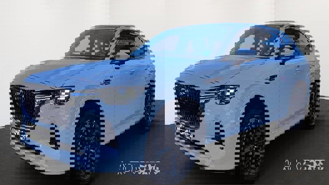 Mazda CX-60 de 2022