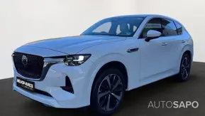 Mazda CX-60 de 2022