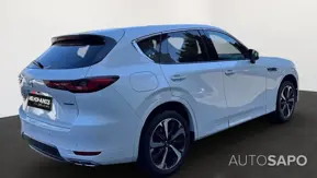 Mazda CX-60 de 2022