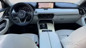 Mazda CX-60 de 2022