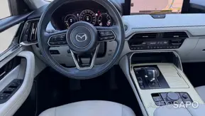 Mazda CX-60 de 2022