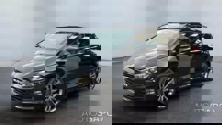 Volkswagen Scirocco de 2016